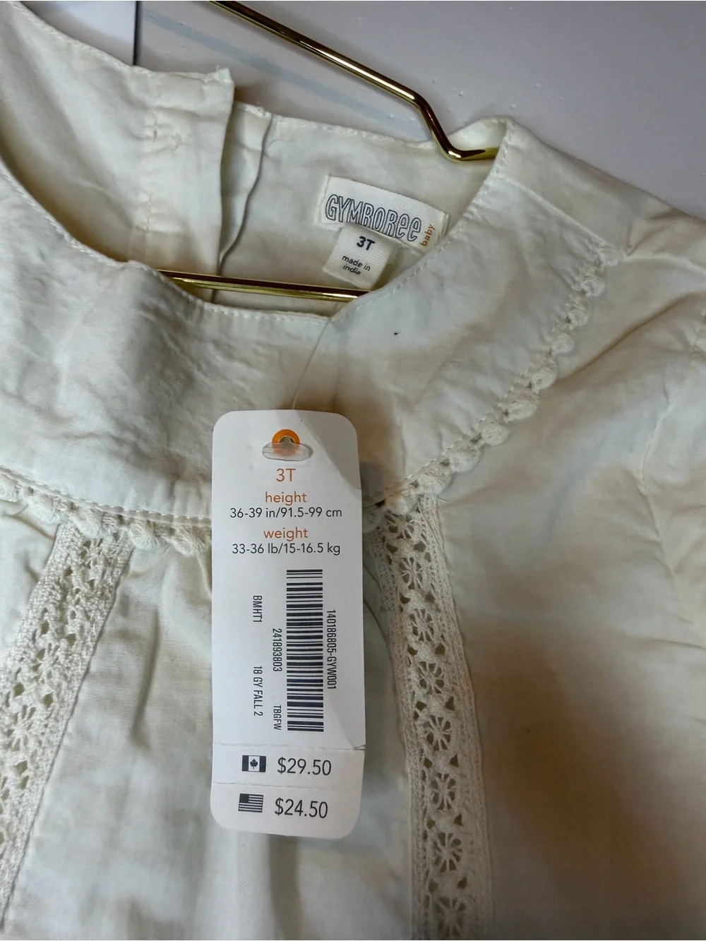 Gymboree Top